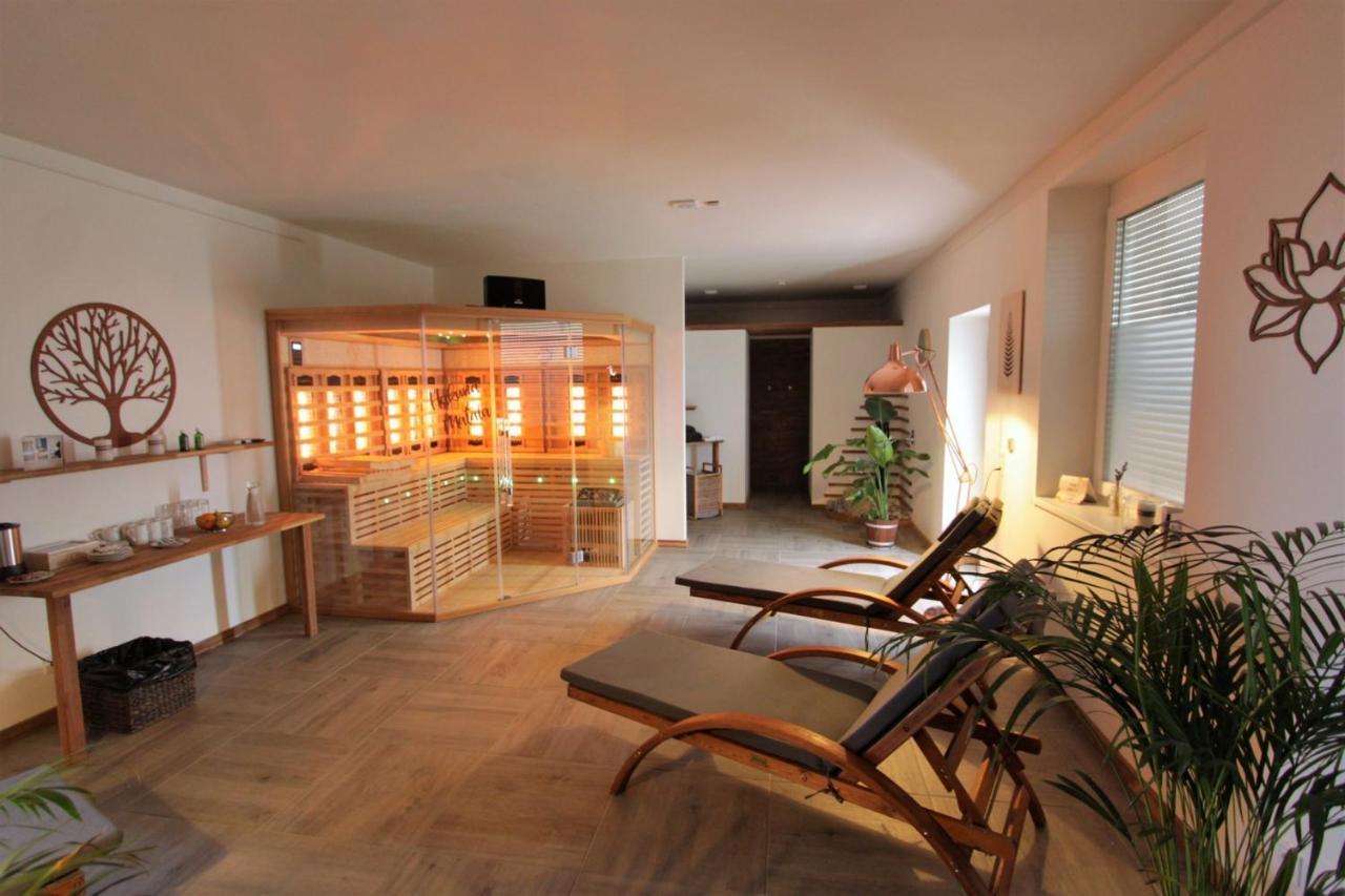 Chalets Franciska Major, Pro Village Sopronkovesd Εξωτερικό φωτογραφία