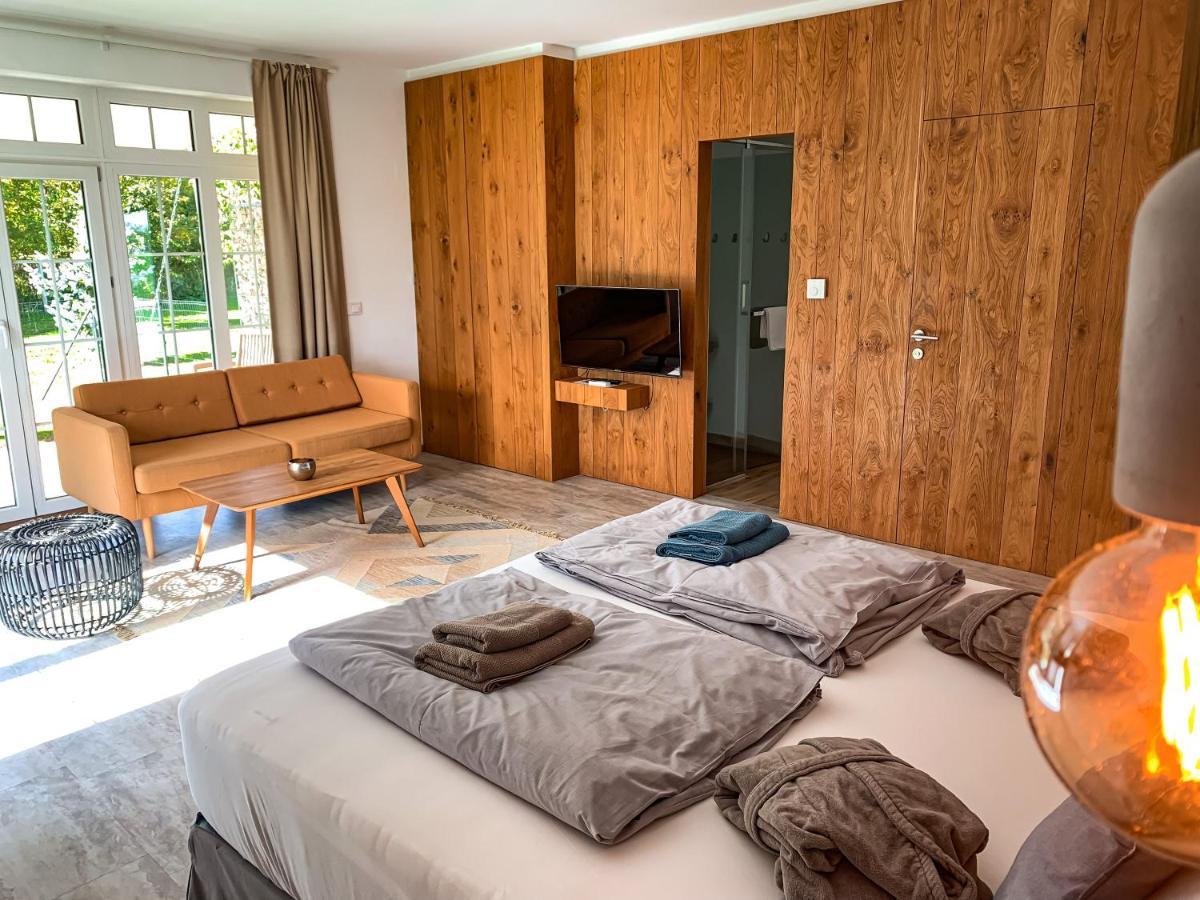 Chalets Franciska Major, Pro Village Sopronkovesd Εξωτερικό φωτογραφία