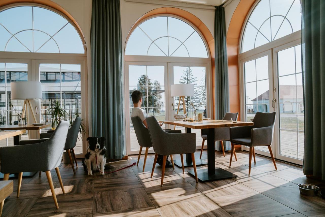 Chalets Franciska Major, Pro Village Sopronkovesd Εξωτερικό φωτογραφία