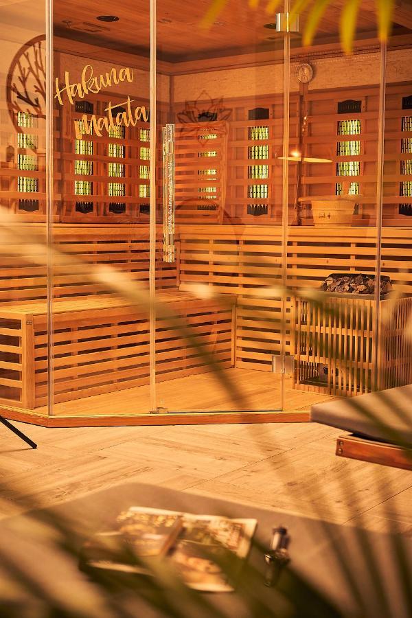 Chalets Franciska Major, Pro Village Sopronkovesd Εξωτερικό φωτογραφία